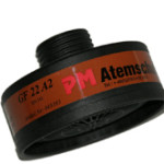 Gasfilter PM A2