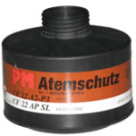 Kombifilter PM Atemschutz A2P3