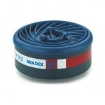 Moldex Easy-Lock Gasfilter A1 / A2