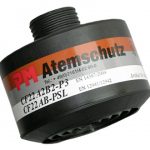Kombinationsfilter PM Atemschutz A2B2-P3 R PSL