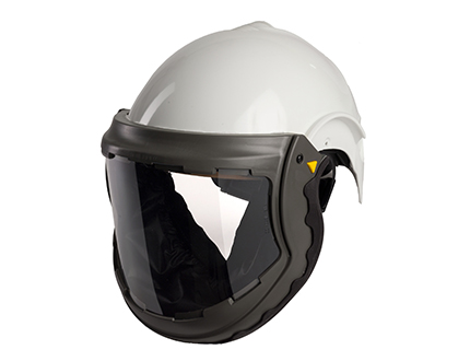 Scott Safety FH6 Helm