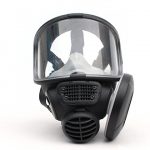 Vollmaske Scott Promask FM3 mit e-breathe Partikelfilter