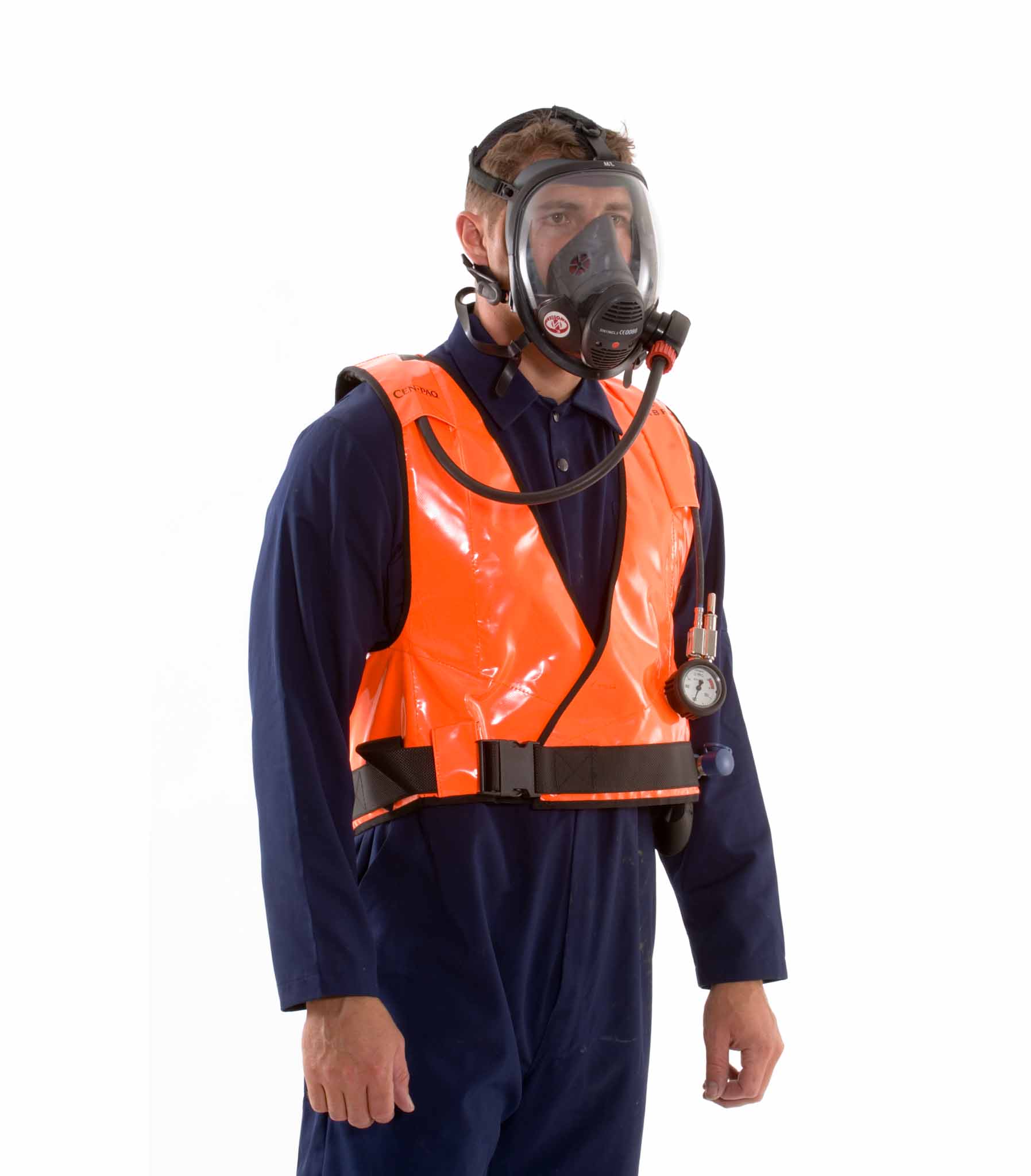 Compressed air breathing apparatus PM Atemschutz