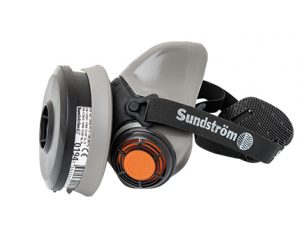 Halbmaske Sundström SR 900