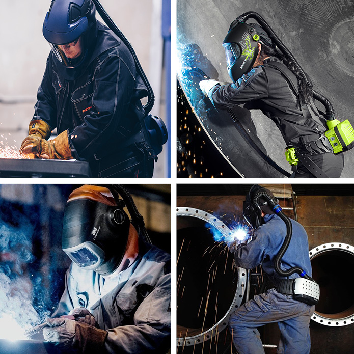 Kategoriebilder Schweißerschutz