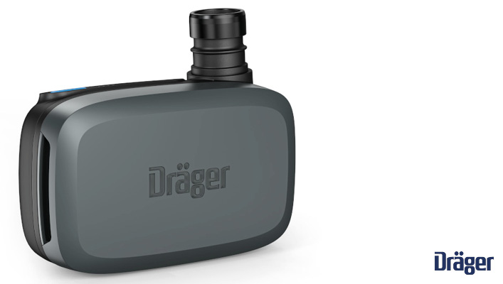 Dräger X-plore 8300 Atemschutzgebläse für Partikelschutz, Industrie und Instandhaltung