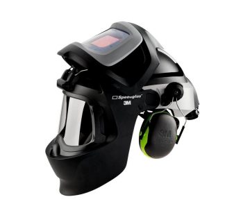 3M Speedglas Schweissmaske 9100-MP mit Arbeitsschutzhelm