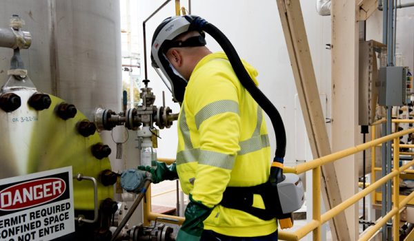 Kategoriebild Gebläseatemschutz EX